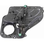VAICO V10-3474 Fensterheber hinten links, ohne Motor, elektrisch