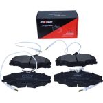 Bremsbelagsatz Peugeot S. 406 95-Ko A 14 19-0551 Bremsbelagsatz Peugeot S. 406 95-Ko A 14 19-0551