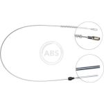 A.B.S. Handbremsseil Seilzug Festellbremse K12077 A.B.S. Handbremsseil Seilzug Festellbremse K12077