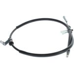 Bosch Handbremsseil links 1987482293 Bosch Handbremsseil links 1987482293