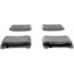 Vaico Bremsbelagsatz für Scheibenbremse V30-8203 Vaico Bremsbelagsatz für Scheibenbremse V30-8203