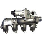 WAHLER Hals, Ansaugkrümmerkrümmer 710665D WAHLER Hals, Ansaugkrümmerkrümmer 710665D