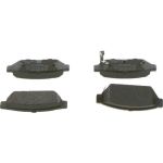 0 986 424 464 Bosch Bremsbelagsatz 0 986 424 464 0 986 424 464 Bosch Bremsbelagsatz 0 986 424 464