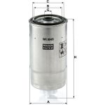 WK 854/3 MANN-FILTER Kraftstofffilter WK 854/3 WK 854/3 MANN-FILTER Kraftstofffilter WK 854/3