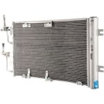MAHLE Kondensator, Klimaanlage AC 400 000P MAHLE Kondensator, Klimaanlage AC 400 000P