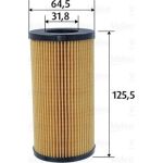Valeo Ölfilter 586594