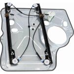 VAICO V10-3106 Fensterheber vorne rechts, elektrisch, ohne Motor, mit Trägerplatte, mit Komfortfunktion VAICO V10-3106 Fensterheber vorne rechts, elektrisch, ohne Motor, mit Trägerplatte, mit Komfortfunktion