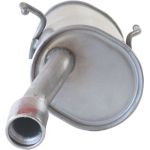 Bosal Schalldämpfer 190-603 Bosal Schalldämpfer 190-603
