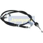 Seilzug, Feststellbremse Kia T. Cee'D/Pro Cee'D 1.4-2.0 06- Le BC-K34L Seilzug, Feststellbremse Kia T. Cee'D/Pro Cee'D 1.4-2.0 06- Le BC-K34L