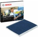 Aktivkohleinnenraumfilter 0 986 628 607 Aktivkohleinnenraumfilter 0 986 628 607