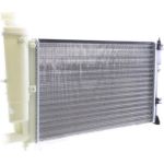 MAHLE Kühler, Motorkühlung CR 612 000S MAHLE Kühler, Motorkühlung CR 612 000S