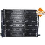 NRF Kondensator, Klimaanlage 350469