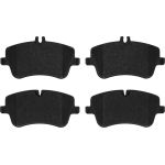 TRW Bremsbelagsatz Mercedes-Benz W203/C209/R171 00-11 Dtec Cotec GDB1413DTE