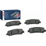 Bosch Bremsbelagsatz 0 986 494 244 Bosch Bremsbelagsatz 0 986 494 244