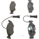 0 986 466 403 Bosch Bremsbelagsatz 0 986 466 403 0 986 466 403 Bosch Bremsbelagsatz 0 986 466 403