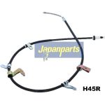 Japanparts Handbremsseil Seilzug Festellbremse BC-H45R Japanparts Handbremsseil Seilzug Festellbremse BC-H45R