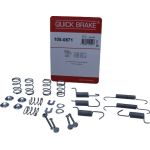 Quick Brake Montagesatz für Bremsbacken 105-0871