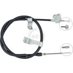 A.B.S. Handbremsseil Seilzug Festellbremse K16046 A.B.S. Handbremsseil Seilzug Festellbremse K16046