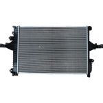 KAMOKA Kühler, Motorkühlung 7700077 KAMOKA Kühler, Motorkühlung 7700077
