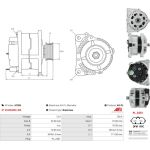 Generator A1026