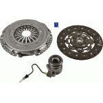 Sachs Kupplungssatz 3000 990 372 Sachs Kupplungssatz 3000 990 372