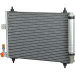 Valeo Klimakondensator 814090 Valeo Klimakondensator 814090