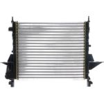 MAHLE Kühler, Motorkühlung CR 490 000S MAHLE Kühler, Motorkühlung CR 490 000S