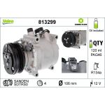 Valeo Kompressor 813299 Valeo Kompressor 813299
