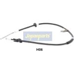 Seilzug, Feststellbremse Hyundai T. Accent 00-05 Le BC-H06 Seilzug, Feststellbremse Hyundai T. Accent 00-05 Le BC-H06