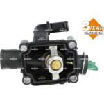 NRF Kühlmittelthermostat 725081 NRF Kühlmittelthermostat 725081