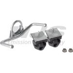 Halter, Schalldämpfer 82 22 4312 Halter, Schalldämpfer 82 22 4312