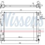 Wasserkühler PKW 666204 Wasserkühler PKW 666204