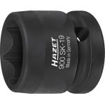 HAZET Kraft-Stecknuss 900SK-19 HAZET Kraft-Stecknuss 900SK-19