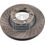 FEBI BILSTEIN Bremsscheibe 44060 FEBI BILSTEIN Bremsscheibe 44060