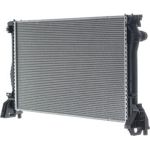 Kühler, Motorkühlung CR 931 000P Kühler, Motorkühlung CR 931 000P