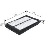 Bosch Luftfilter F 026 400 465 Bosch Luftfilter F 026 400 465