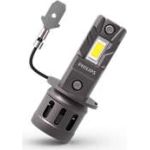LED H3 12V 13W PK22s Ultinon Access 2500 6000K 2 Stück NO ECE Philips 11336U2500CX LED H3 12V 13W PK22s Ultinon Access 2500 6000K 2 Stück NO ECE Philips 11336U2500CX