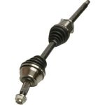 MAXGEAR Antriebswelle 27-0652MG 49-1692 MAXGEAR Antriebswelle 27-0652MG 49-1692