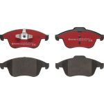 BREMBO Bremsklötze Xtra VA P 68 047X BREMBO Bremsklötze Xtra VA P 68 047X