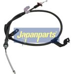 Seilzug, Feststellbremse Hyundai T. Tucson 2.0-2.7 04-10 Le BC-H29L Seilzug, Feststellbremse Hyundai T. Tucson 2.0-2.7 04-10 Le BC-H29L