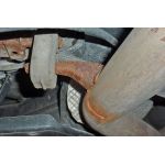 Halter, Abgasanlage 82 13 4320 Halter, Abgasanlage 82 13 4320