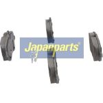 Japanparts Bremsbeläge PA-0067AF Japanparts Bremsbeläge PA-0067AF