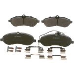 Bosch Bremsbelagsatz 0 986 494 163 Bosch Bremsbelagsatz 0 986 494 163
