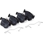 BREMBO Bremsklötze HA P 85 125 BREMBO Bremsklötze HA P 85 125