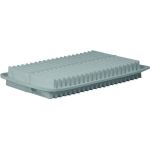 MAHLE Luftfilter LX 1612 MAHLE Luftfilter LX 1612