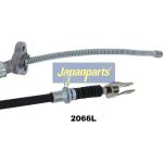 Japanparts Handbremsseil Seilzug Festellbremse BC-2066L Japanparts Handbremsseil Seilzug Festellbremse BC-2066L