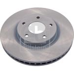 FEBI BILSTEIN Bremsscheibe 108381 FEBI BILSTEIN Bremsscheibe 108381