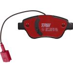 GDB1654DTE TRW Bremsbelagsatz Fiat 500/Linea/Punto/Qubo 1.2-1.4 05-Dtec Cotec GDB1654DTE GDB1654DTE TRW Bremsbelagsatz Fiat 500/Linea/Punto/Qubo 1.2-1.4 05-Dtec Cotec GDB1654DTE