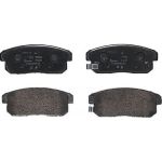BREMBO Bremsklötze HA P 10 005 BREMBO Bremsklötze HA P 10 005