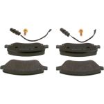 Bosch Bremsbelagsatz 0 986 424 679 Bosch Bremsbelagsatz 0 986 424 679